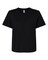 BELLA CANVAS Women’s Heavyweight 6 oz T-Shirt Premium Thick Cotton Tee for Everyday Wear